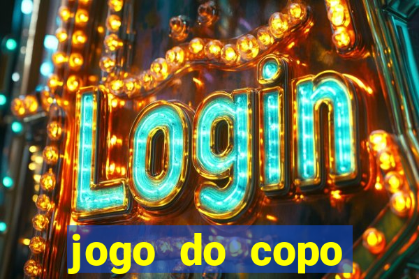 jogo do copo aposta online