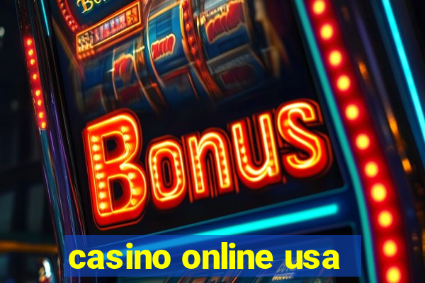 casino online usa