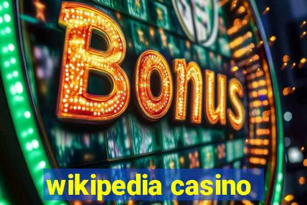 wikipedia casino