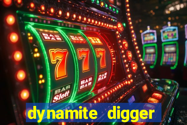 dynamite digger eureka jp slot