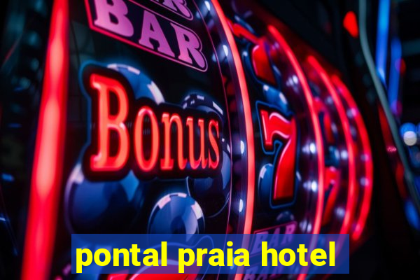 pontal praia hotel