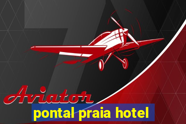 pontal praia hotel