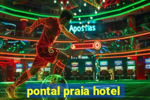 pontal praia hotel