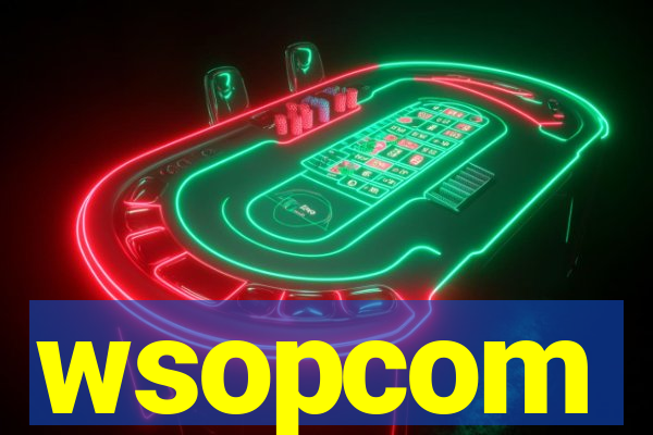 wsopcom