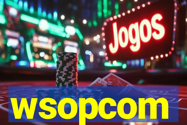 wsopcom