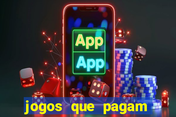 jogos que pagam pix pagbank