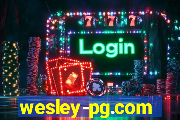 wesley-pg.com