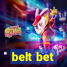 belt bet