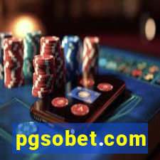 pgsobet.com