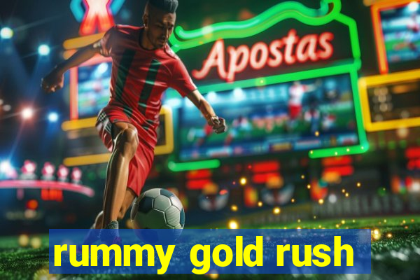 rummy gold rush