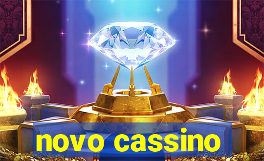 novo cassino