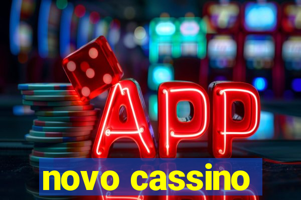 novo cassino