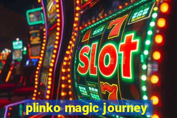 plinko magic journey