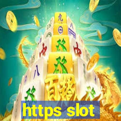 https slot