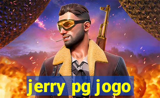 jerry pg jogo