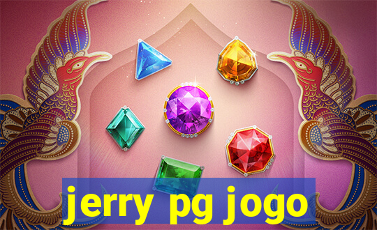 jerry pg jogo