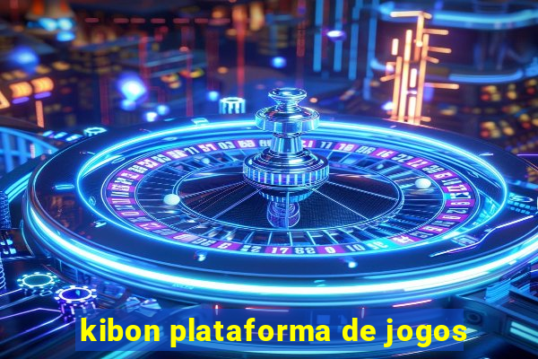 kibon plataforma de jogos