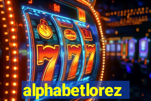 alphabetlorez