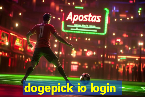 dogepick io login