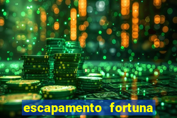 escapamento fortuna factor 125