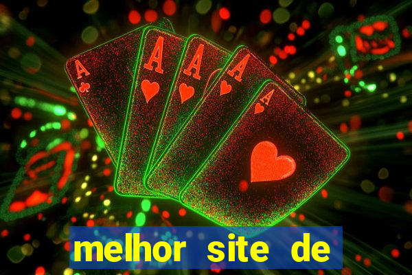 melhor site de casino online