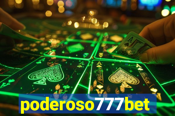 poderoso777bet