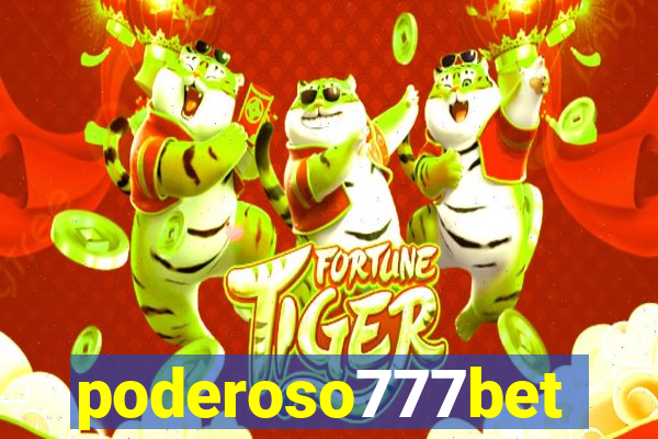 poderoso777bet