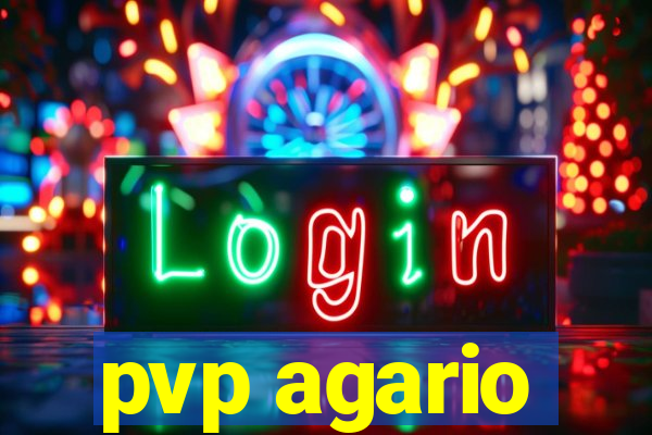 pvp agario