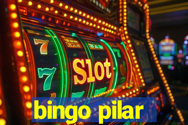 bingo pilar