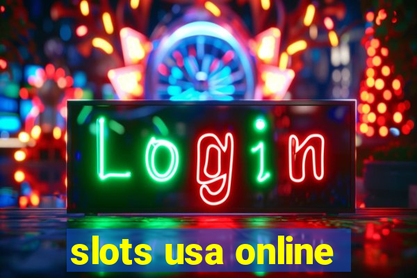 slots usa online