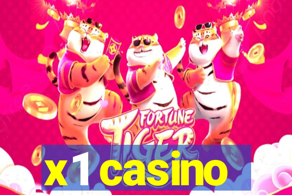 x1 casino