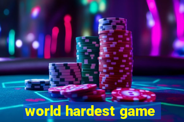 world hardest game