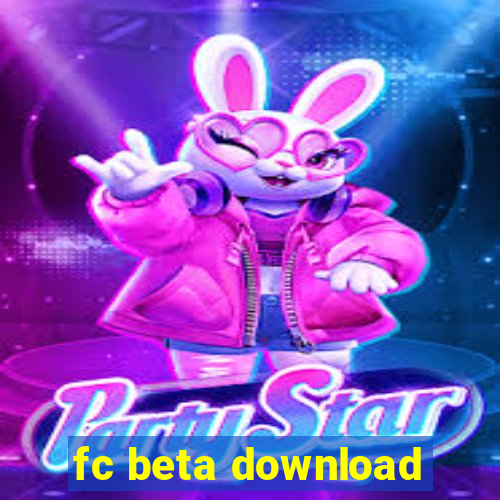 fc beta download