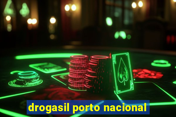 drogasil porto nacional