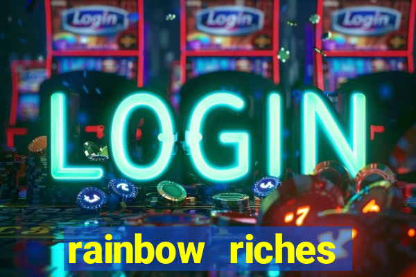 rainbow riches casino promo code