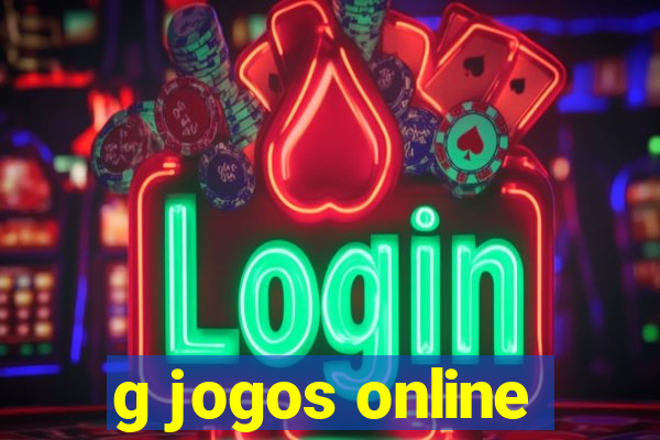 g jogos online