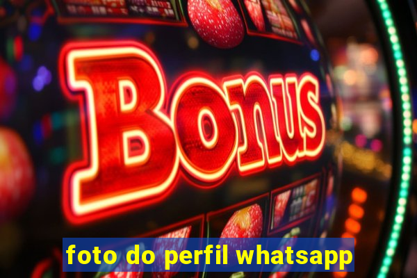 foto do perfil whatsapp