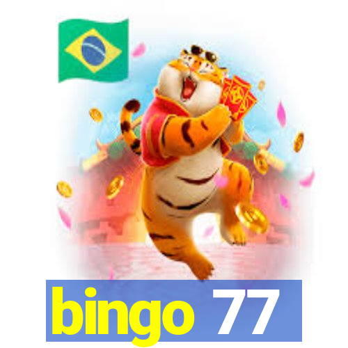 bingo 77