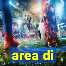 area di