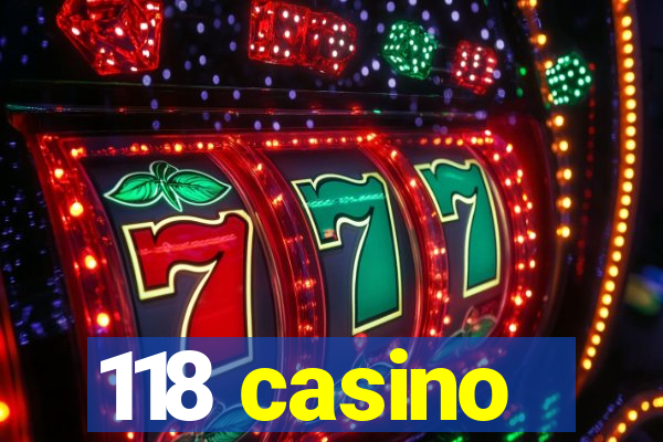 118 casino