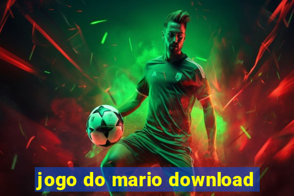 jogo do mario download