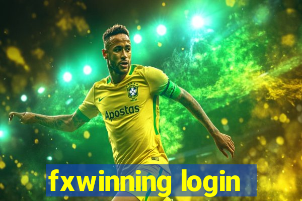 fxwinning login