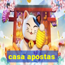 casa apostas