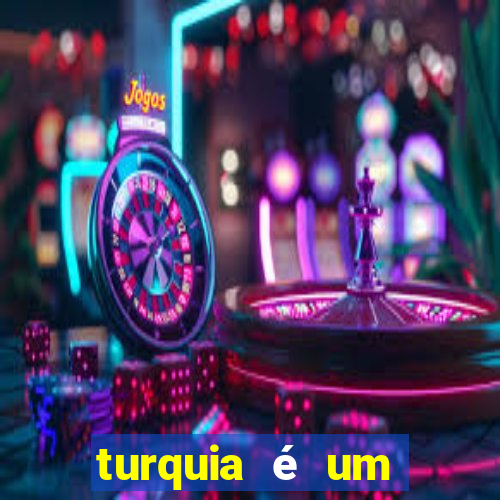 turquia é um país rico