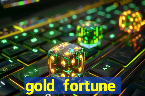 gold fortune casino-slots game