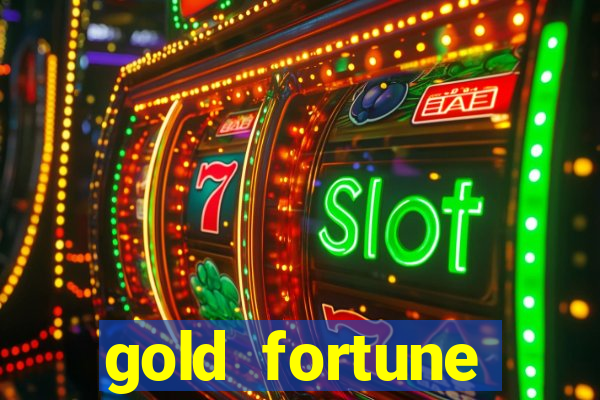 gold fortune casino-slots game