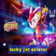 lucky jet aviator