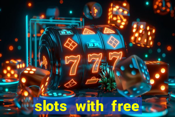 slots with free spins bonus