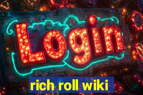 rich roll wiki