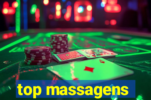 top massagens